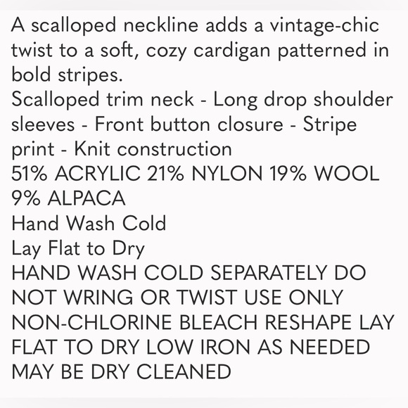 NEW✨Free People Fine Time Cardigan Sweater - Picture 6 of 6